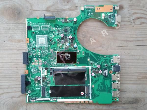 Материнська плата Asus P2440UA
